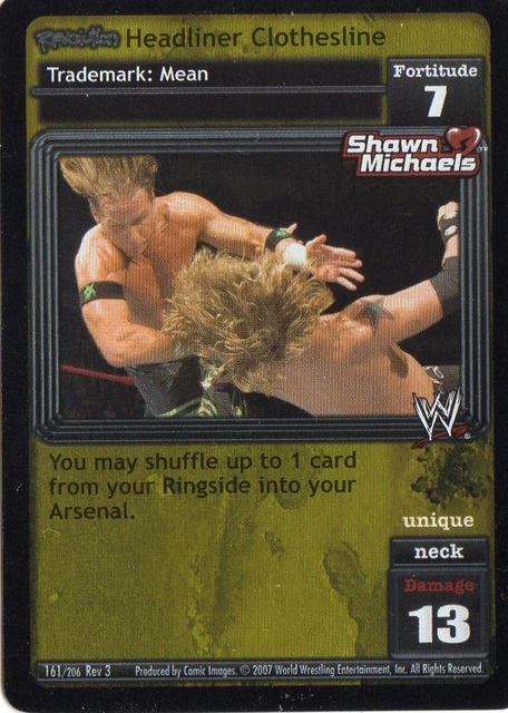 REVOLUTION Headliner Clothesline